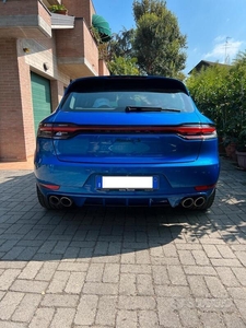 Usato 2021 Porsche Macan S 3.0 Benzin 353 CV (61.000 €)