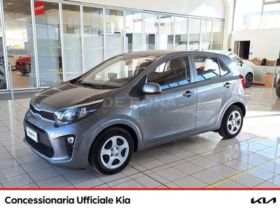 Usato 2022 Kia Picanto 1.0 Benzin 67 CV (12.390 €)