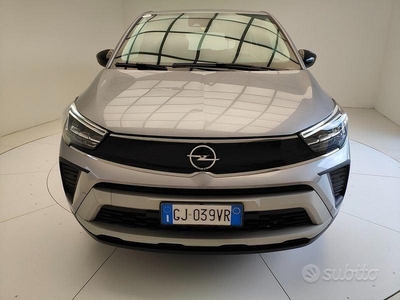 Usato 2022 Opel Crossland 1.2 Benzin 83 CV (18.286 €)