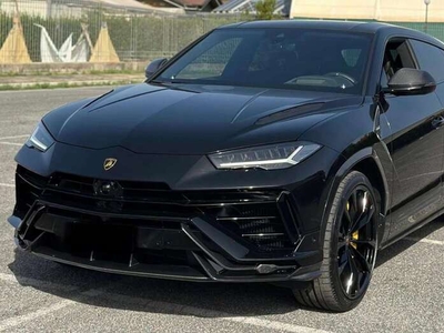 Usato 2023 Lamborghini Urus 4.0 Benzin 666 CV (259.900 €)