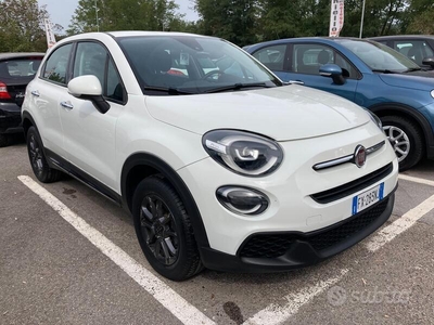 Usato 2019 Fiat 500X 1.2 Diesel 95 CV (18.200 €)