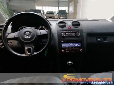 Volkswagen Caddy 2.0 Ecofuel 5p. Comfortline Castelnuovo Rangone