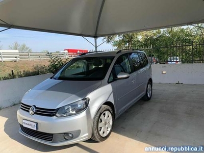 Volkswagen Touran Business 1.6 TDI DSG 7 POSTI AUTO IVA ESP OK NEOP Pavia