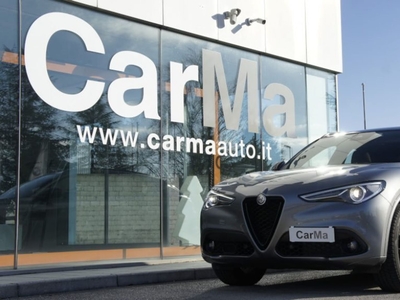 Alfa romeo Stelvio 2.2 Turbodiesel 210 CV