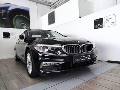 BMW 530e