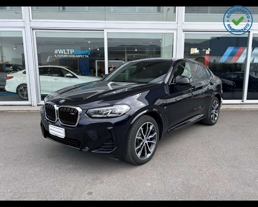 BMW X4 xDrive 250 kW