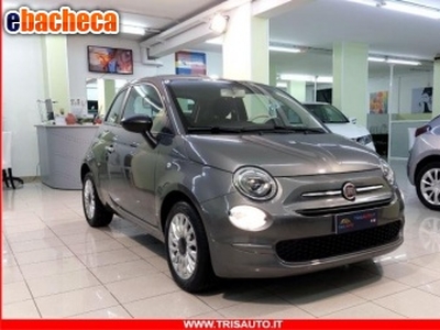 Fiat 500 1.0 hybrid cult..