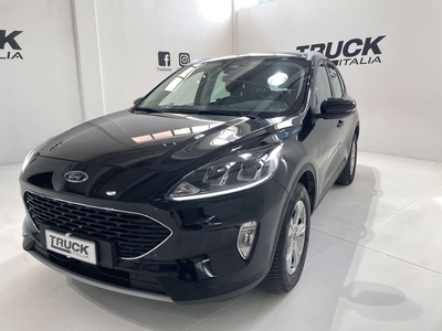 Ford Kuga TDCi 88 kW