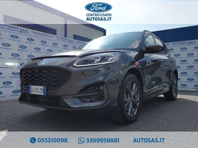 Ford Kuga 132 kW