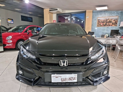 Honda Civic 1.6 Elegance 88 kW