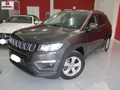 Jeep Compass 1.6 Multijet