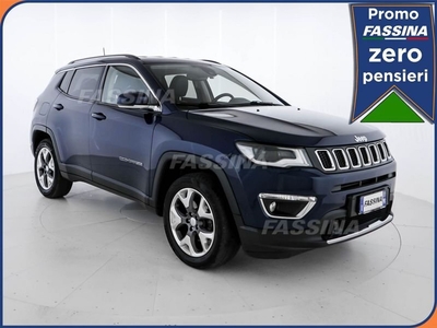 Jeep Compass 2.0 Multijet