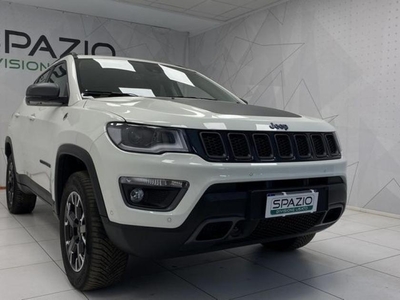 Jeep Compass II 4xe 1.3 turbo t4 phev Trailhawk 4xe at6 Usate