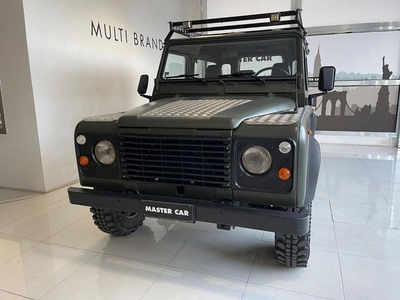 Land Rover Defender 90 diesel