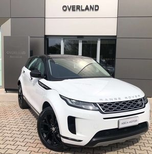 Land Rover Range Rover Evoque 110 kW