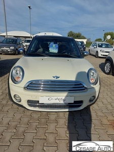 MINI 1.6 16V Cooper