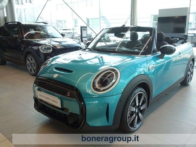 MINI Cooper S Cabrio 131 kW