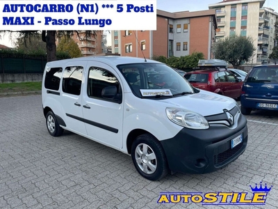 Renault Kangoo 1.5 dCi