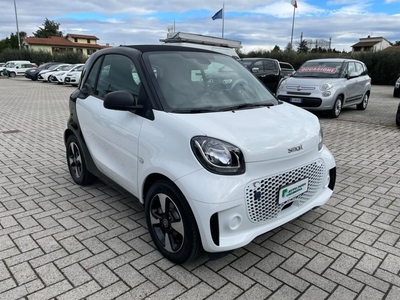 Smart fortwo EQ