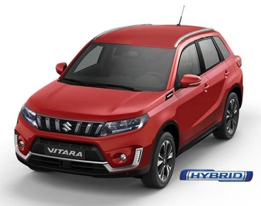 Suzuki Vitara 1.4 Hybrid