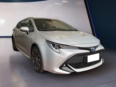 Toyota Corolla XII 2019 Touring Sports Touring Sports 1.8h Style cvt Usate