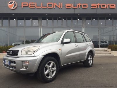 Toyota RAV4 2.0 16V