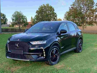 DS Automobiles DS 7 Crossback BlueHDi 130 Automatic