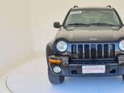 Jeep Cherokee 2.5 Limited edition