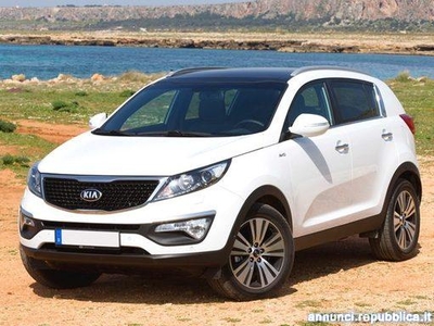 Kia Sportage 2.0 CRDI VGT AWD Feel Rebel Venezia