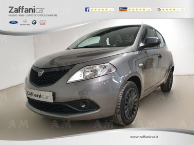 Lancia Ypsilon 1.2 69 CV 5 porte GPL Ecochic Elefantino Blu usato