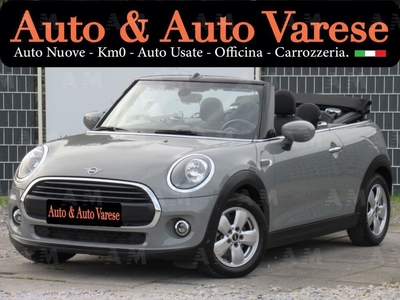 MINI Mini Cabrio 1.5 One Cabrio usato