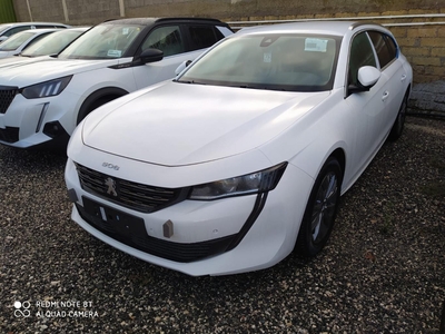 PEUGEOT 508 SW BLUEHDI 130 EAT8 S&ampS-BUSINESS