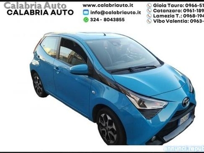 Toyota Aygo 1.0 VVT-i 72 CV 5 porte x-fun Gioia Tauro