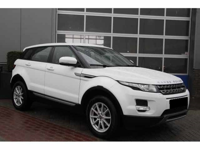 vendo Land Rover Range Rover Evoque - 2.2 4WD TD4