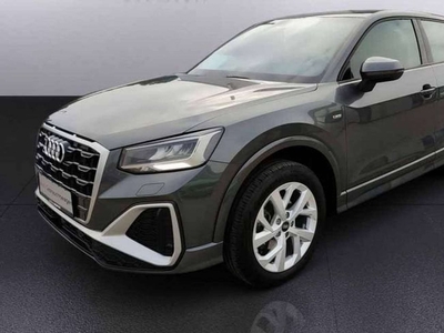 Audi Q2 30 TDI S-line 85 kW