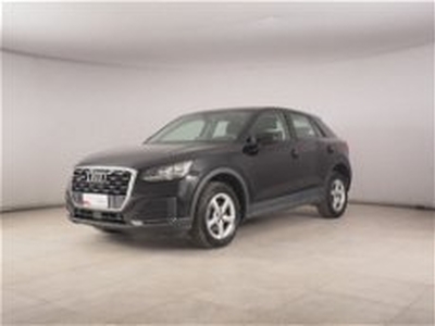 Audi Q2 Q2 2.0 TDI quattro S tronic Business del 2018 usata a Palermo