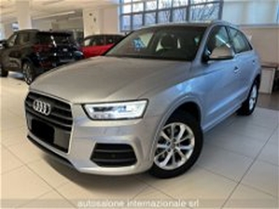 Audi Q3 2.0 TDI 184 CV quattro S tronic Business del 2016 usata a Castellanza