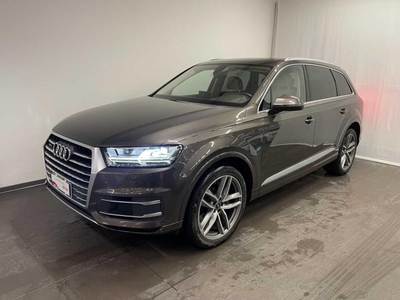 Audi Q7 3.0 TDI 218 CV ultra quattro tiptronic Business Plus 7 posti Usate