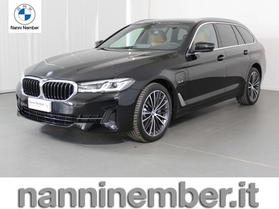 BMW 520 e Touring 150 kW