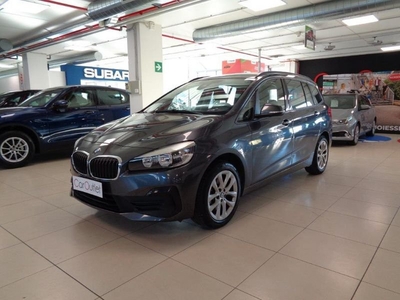 BMW Serie 2 Gran Tourer