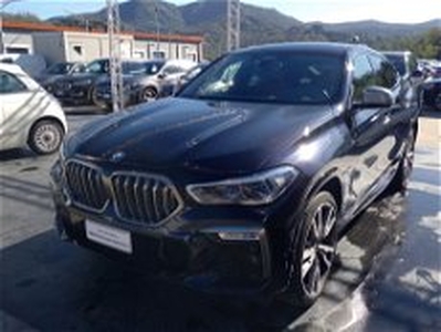 BMW X6 M50d del 2020 usata