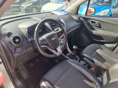 CHEVROLET TRAX 1.7D 131CV LT NAVI + RETRO