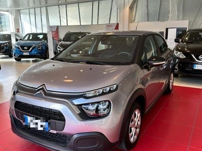 CITROEN C3 PureTech 83 S&S Feel