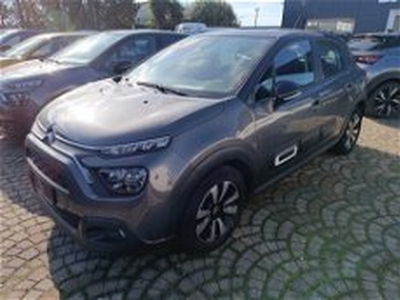 Citroen C3 PureTech 83 S&S Shine del 2021 usata a Salerno