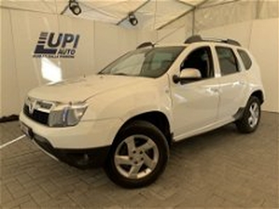 Dacia Duster 1.5 dCi 110CV 4x4 Ambiance del 2012 usata a Pistoia