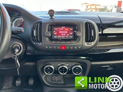 FIAT 500L 1.3 Multijet 85 CV Trekking