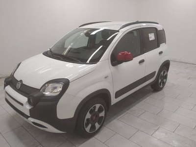 FIAT Panda 1.0 firefly hybrid (red) s&s 70cv 5p.ti