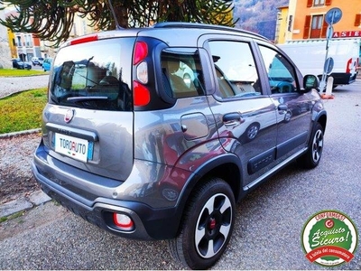 FIAT PANDA CROSS 0.9 TwinAir Turbo S&S 4x4 UNICOPROPRIETARIO