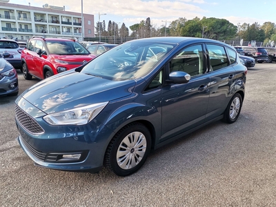 Ford C-Max 1.5 TDCi 70 kW