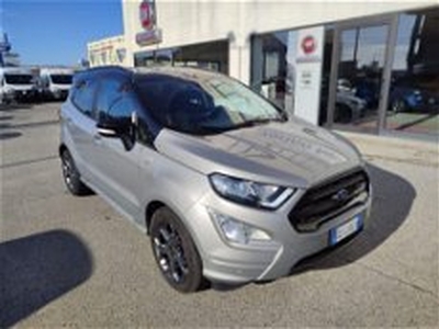 Ford EcoSport 1.5 Ecoblue 95 CV Start&Stop ST-Line del 2021 usata a Torino